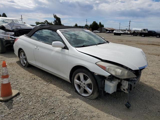 2008 Toyota Camry Solara SE