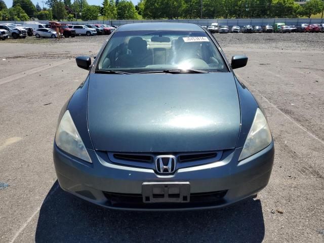 2005 Honda Accord LX