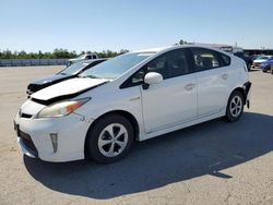 2013 Toyota Prius en venta en Fresno, CA