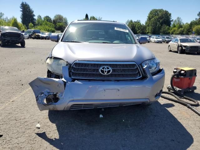 2010 Toyota Highlander Hybrid Limited