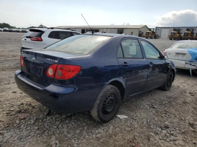 2008 Toyota Corolla CE