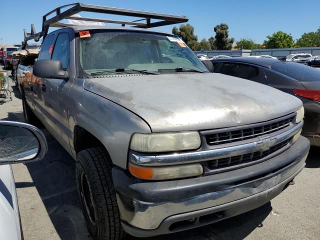 2000 Chevrolet Silverado K2500