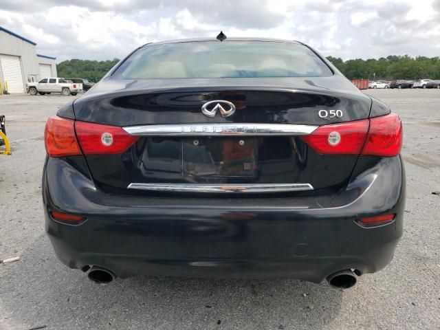 2014 Infiniti Q50 Base