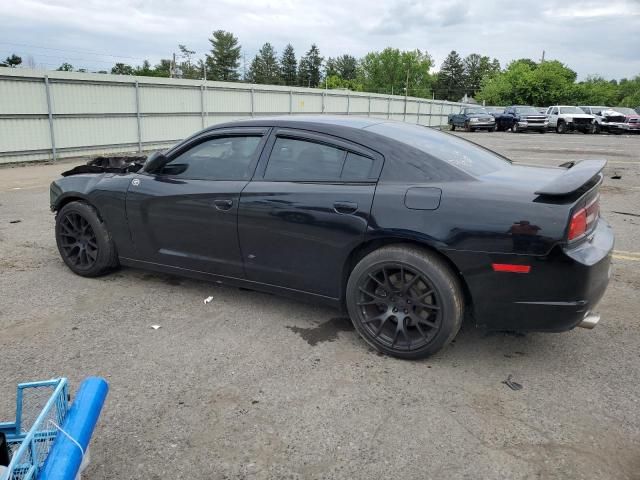 2014 Dodge Charger Police