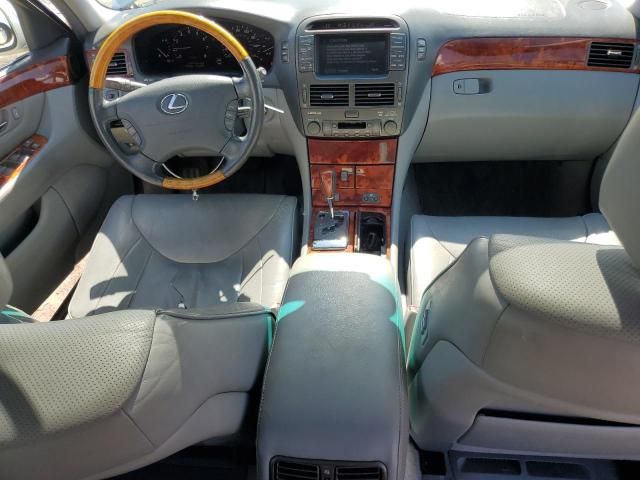 2004 Lexus LS 430