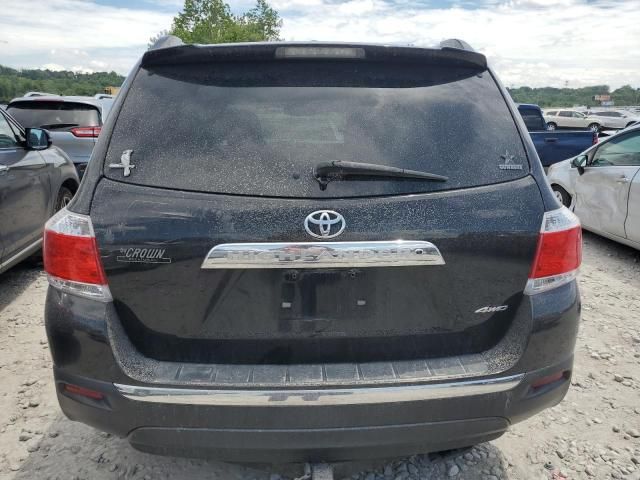 2011 Toyota Highlander Limited