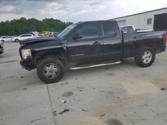 2009 Chevrolet Silverado K1500 LTZ