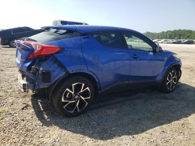 2021 Toyota C-HR XLE