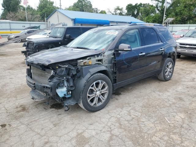 2014 GMC Acadia SLT-2