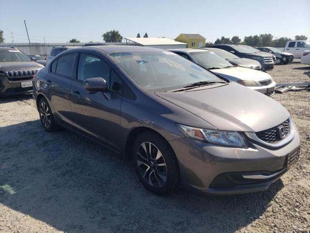 2014 Honda Civic EX