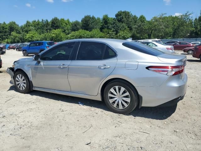 2019 Toyota Camry LE