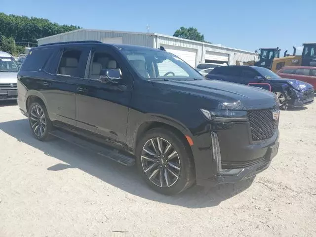 2021 Cadillac Escalade Sport Platinum