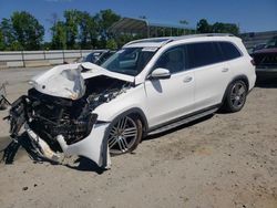 Salvage cars for sale at Spartanburg, SC auction: 2020 Mercedes-Benz GLS 450 4matic