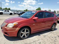 Carros con título limpio a la venta en subasta: 2008 Pontiac Vibe