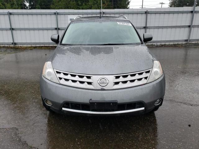 2006 Nissan Murano SL