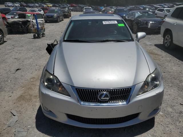 2009 Lexus IS 250