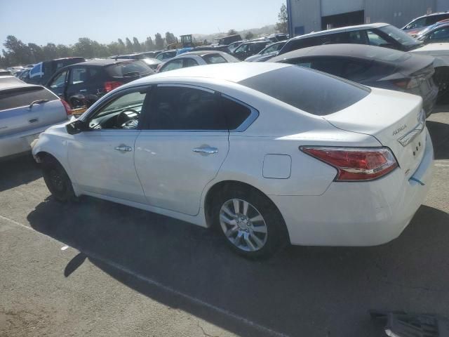 2014 Nissan Altima 2.5