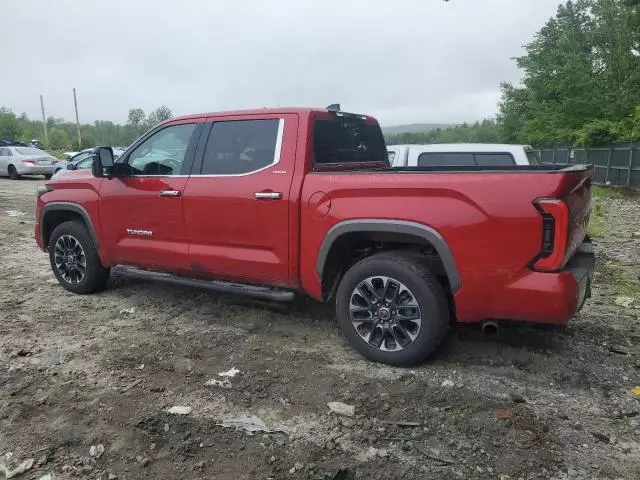 2023 Toyota Tundra Crewmax Limited