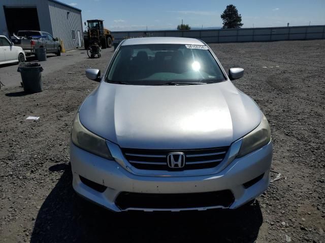 2013 Honda Accord LX