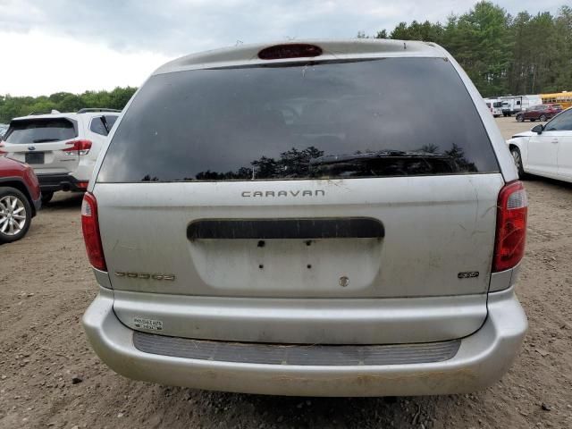 2003 Dodge Caravan SE