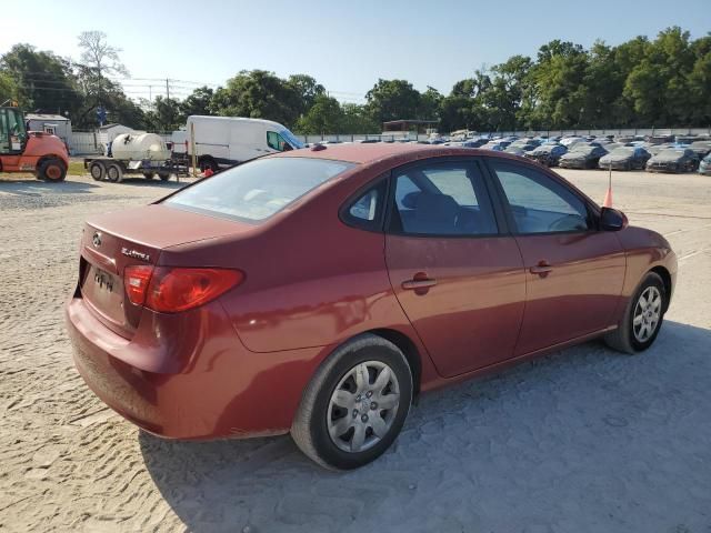 2008 Hyundai Elantra GLS