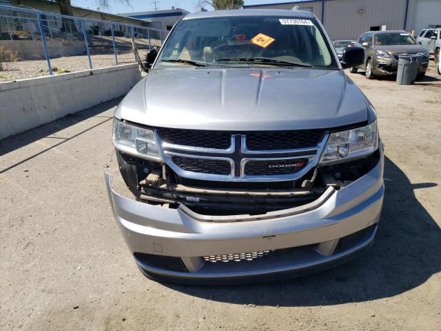 2017 Dodge Journey SE