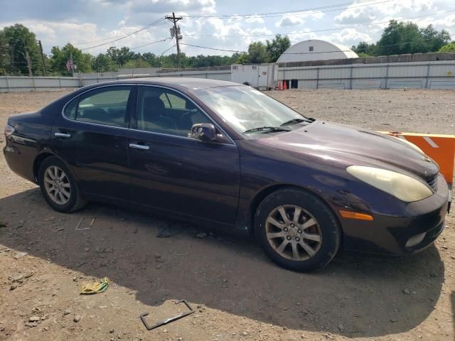 2004 Lexus ES 330