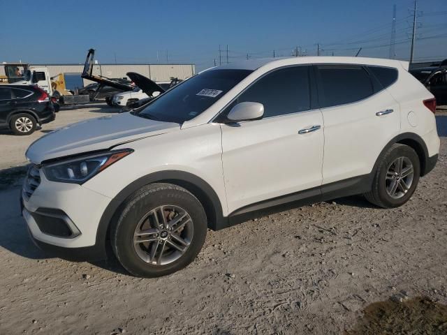 2018 Hyundai Santa FE Sport