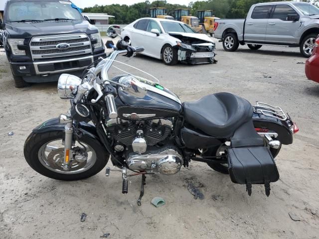 2011 Harley-Davidson XLH1200 C