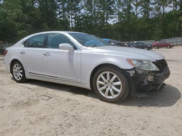 2008 Lexus LS 460