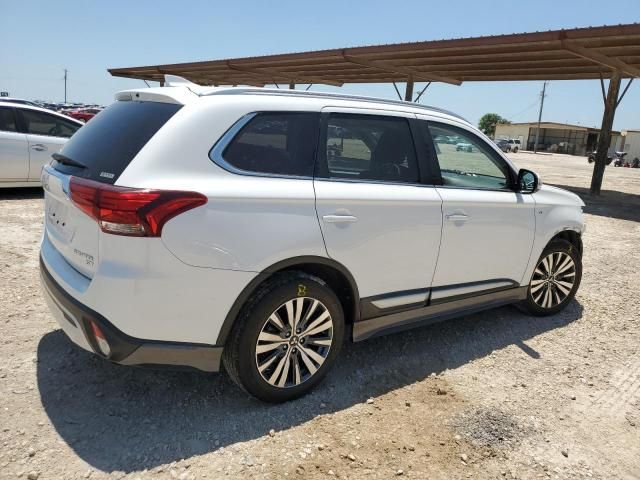 2019 Mitsubishi Outlander GT