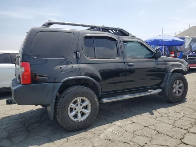 2004 Nissan Xterra XE