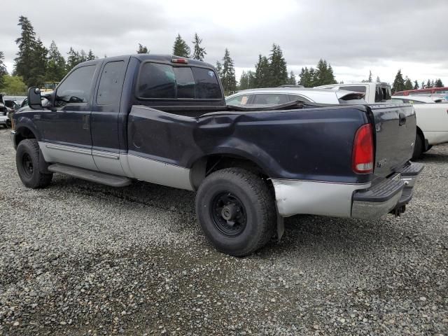 2000 Ford F250 Super Duty