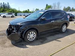 Nissan Vehiculos salvage en venta: 2016 Nissan Rogue S