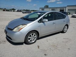 Toyota Prius salvage cars for sale: 2007 Toyota Prius