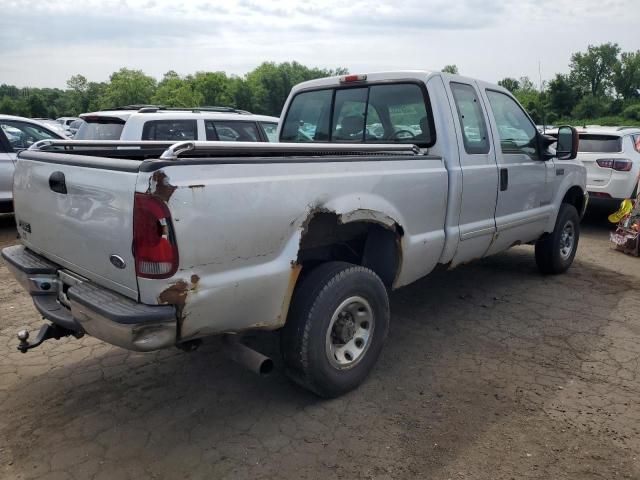 2003 Ford F250 Super Duty