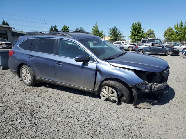 2018 Subaru Outback 2.5I Premium