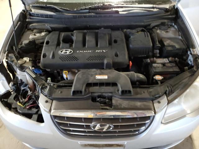 2007 Hyundai Elantra GLS