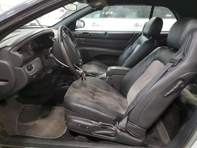 2006 Chrysler Sebring Touring