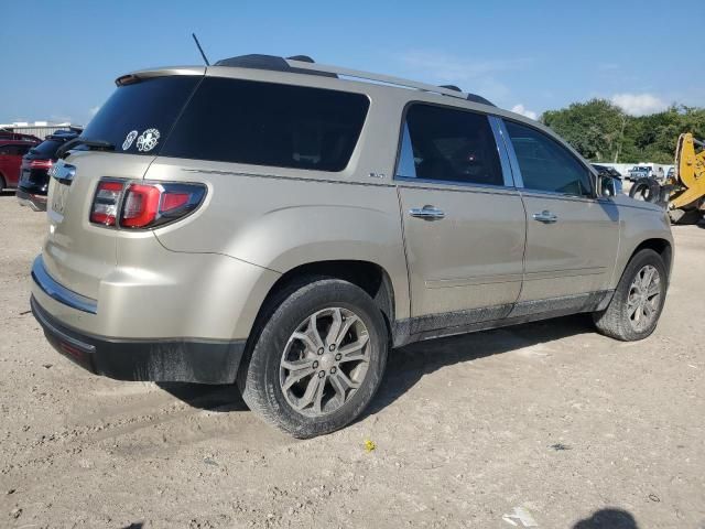 2013 GMC Acadia SLT-1