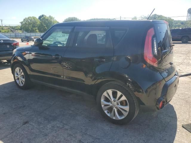 2016 KIA Soul +