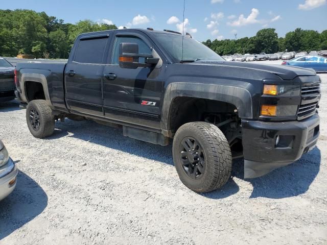 2016 Chevrolet Silverado K2500 Heavy Duty LT