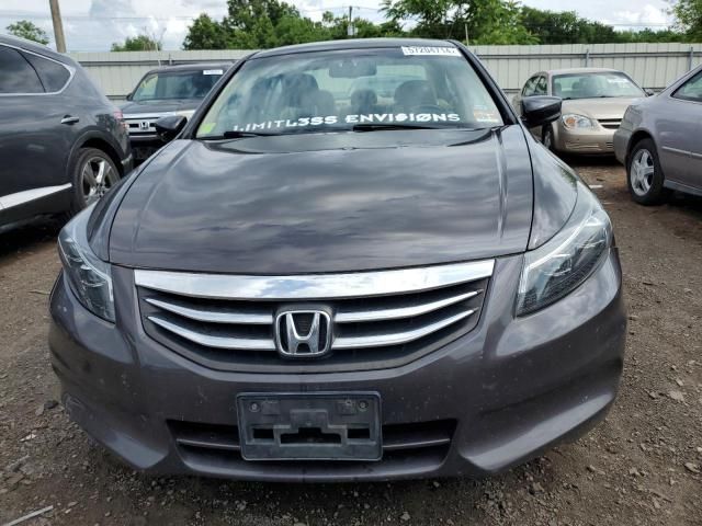 2011 Honda Accord EXL