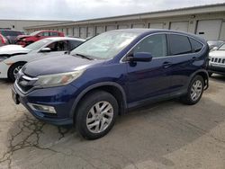 Honda cr-v ex salvage cars for sale: 2015 Honda CR-V EX