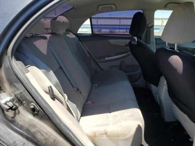 2012 Toyota Corolla Base