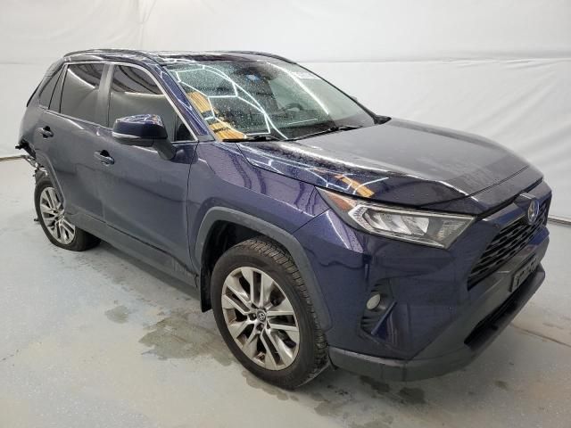 2019 Toyota Rav4 XLE Premium