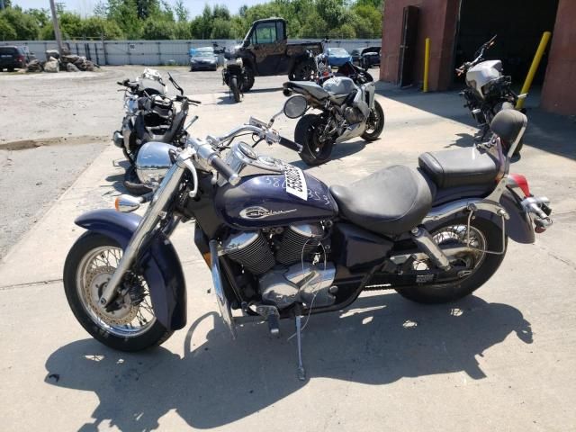 2002 Honda VT750 CDD