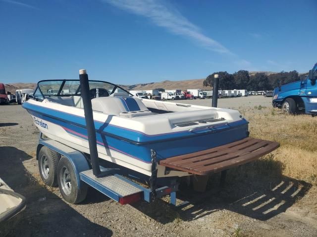 1993 Malibu Boat