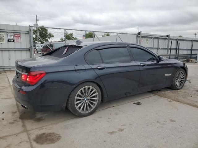 2013 BMW 750 LXI