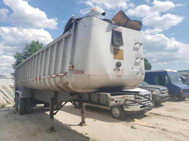 1985 Fruehauf Trailer